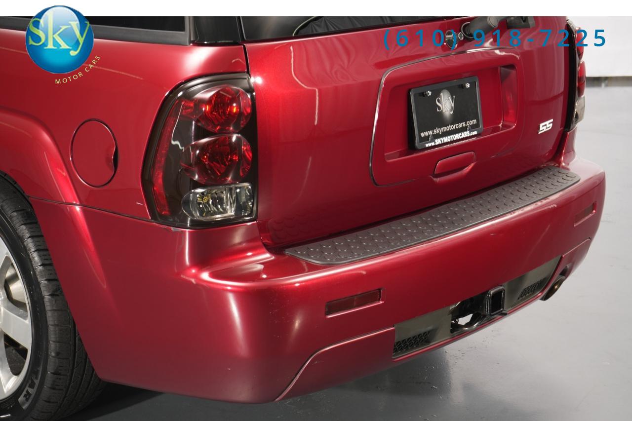2007 Chevrolet TrailBlazer 4WD SS 6.0L LS2 V8 West Chester PA