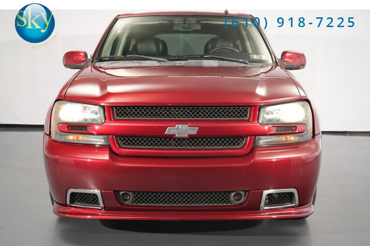 2007 Chevrolet TrailBlazer 4WD SS 6.0L LS2 V8 West Chester PA