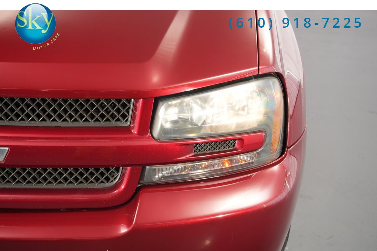 2007 Chevrolet TrailBlazer 4WD SS 6.0L LS2 V8 West Chester PA