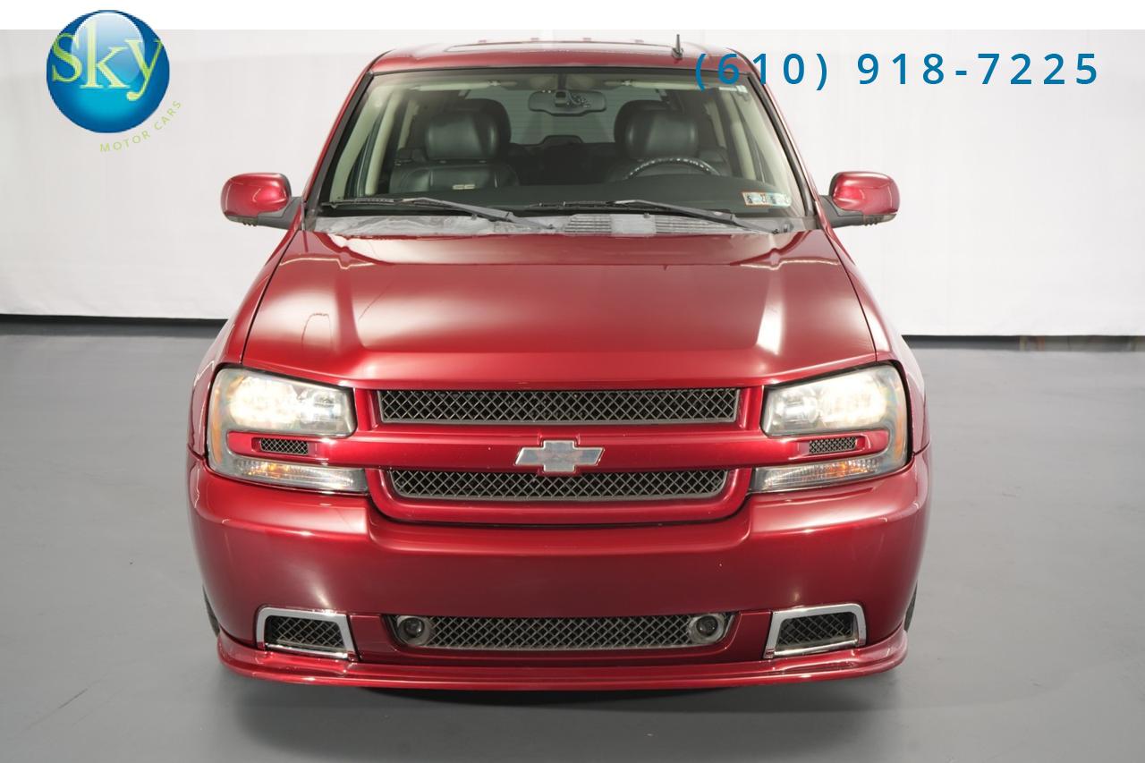 2007 Chevrolet TrailBlazer 4WD SS 6.0L LS2 V8 West Chester PA