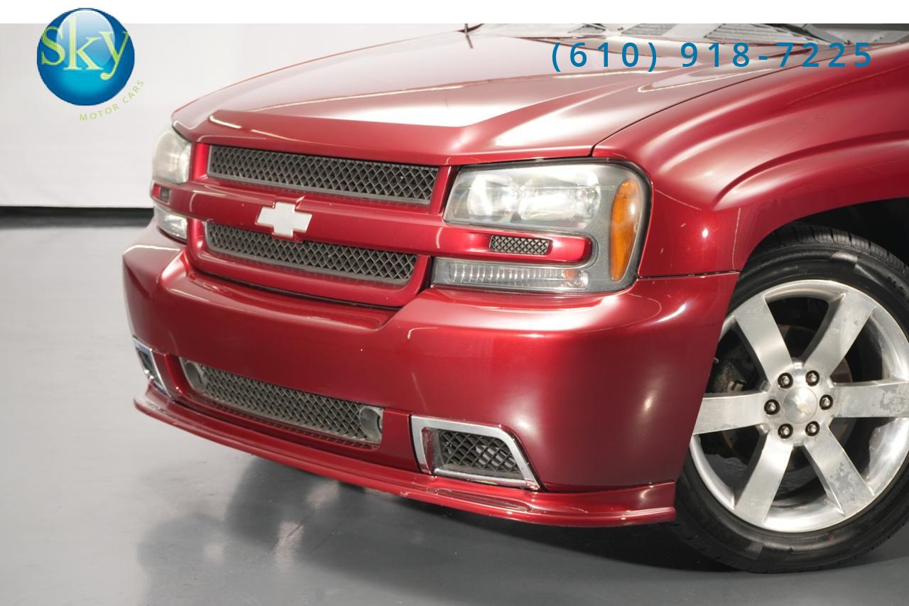 2007 Chevrolet TrailBlazer 4WD SS 6.0L LS2 V8