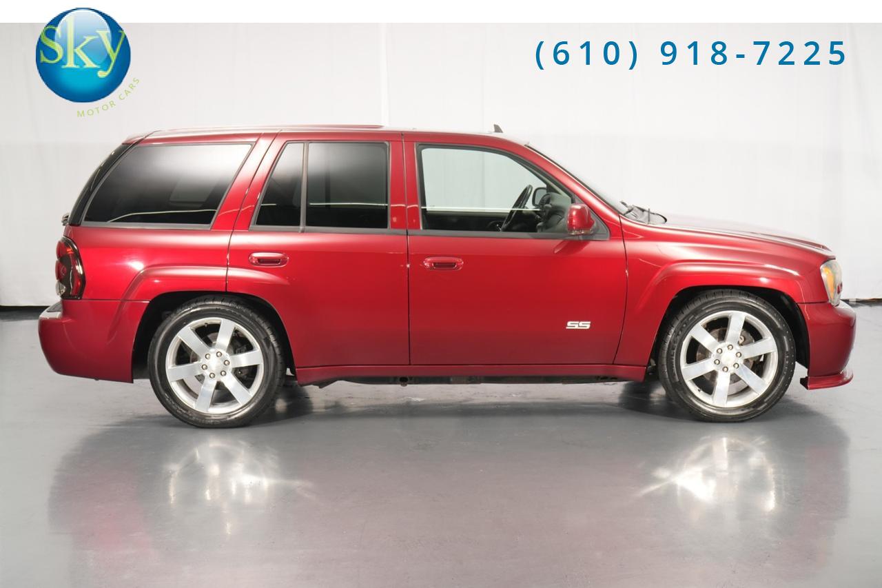 2007 Chevrolet TrailBlazer 4WD SS 6.0L LS2 V8 West Chester PA