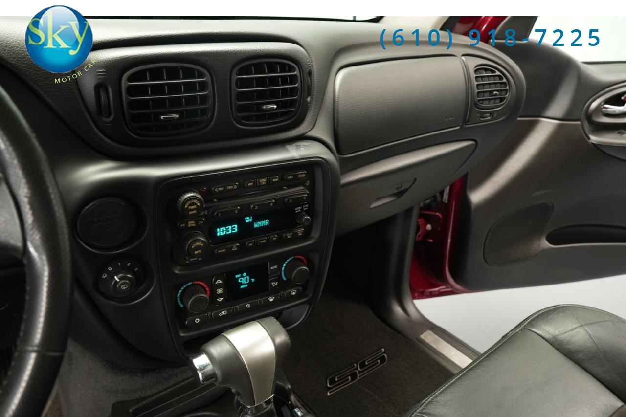 2007 Chevrolet TrailBlazer 4WD SS 6.0L LS2 V8 West Chester PA