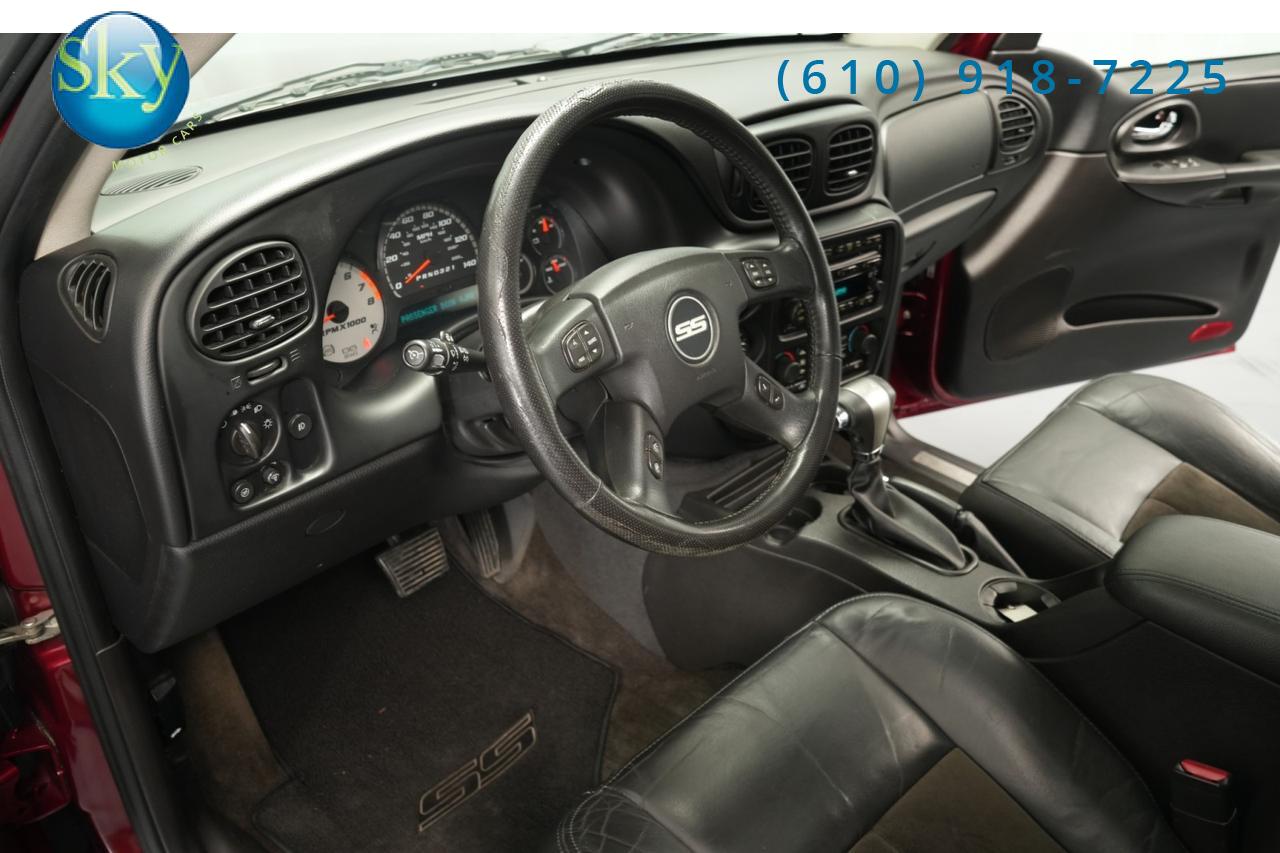 2007 Chevrolet TrailBlazer 4WD SS 6.0L LS2 V8 West Chester PA