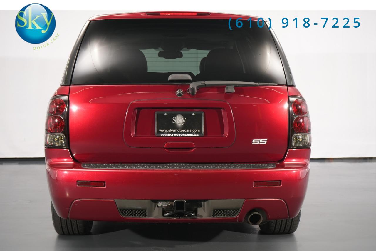 2007 Chevrolet TrailBlazer 4WD SS 6.0L LS2 V8 West Chester PA