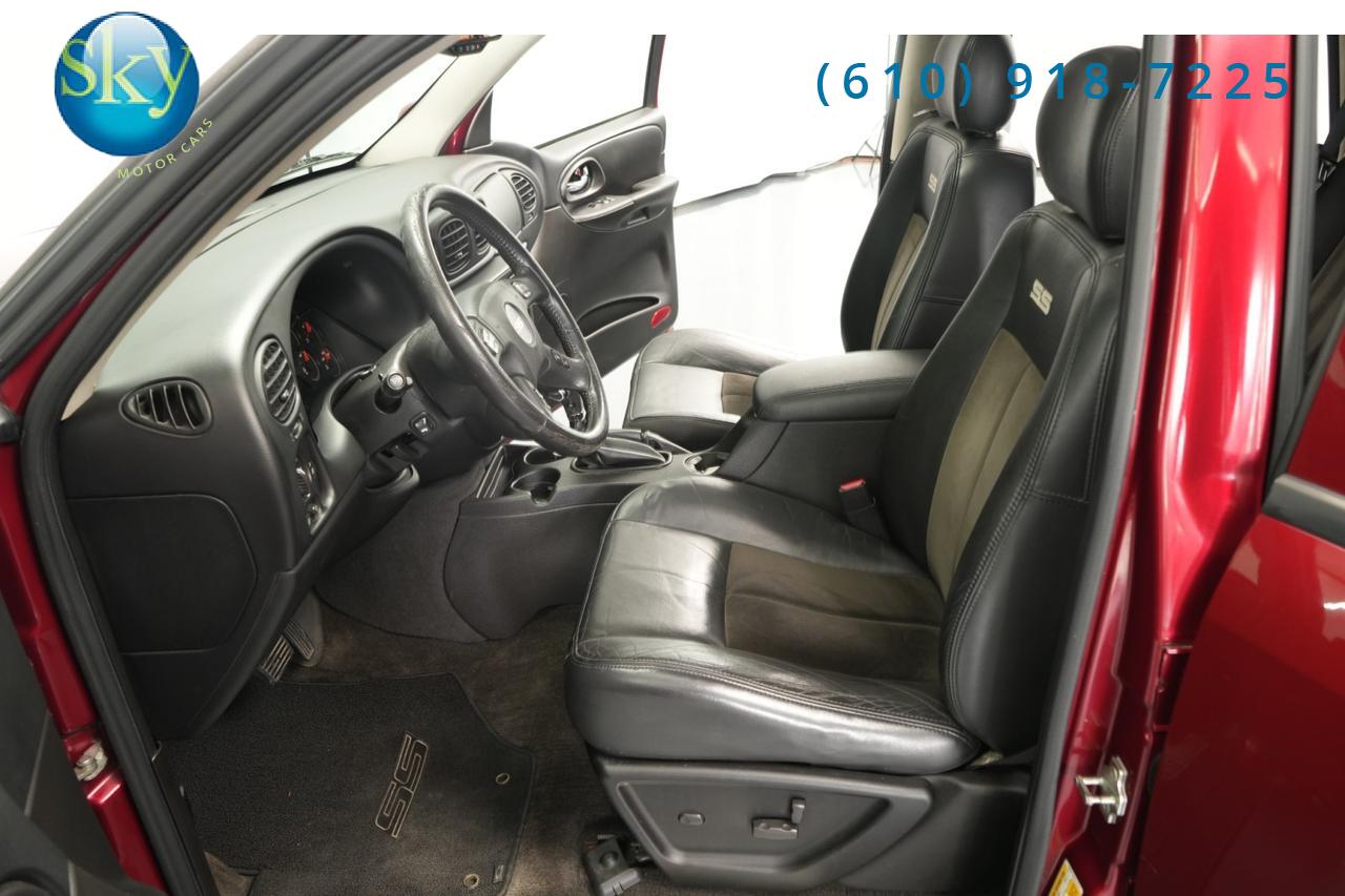 2007 Chevrolet TrailBlazer 4WD SS 6.0L LS2 V8 West Chester PA