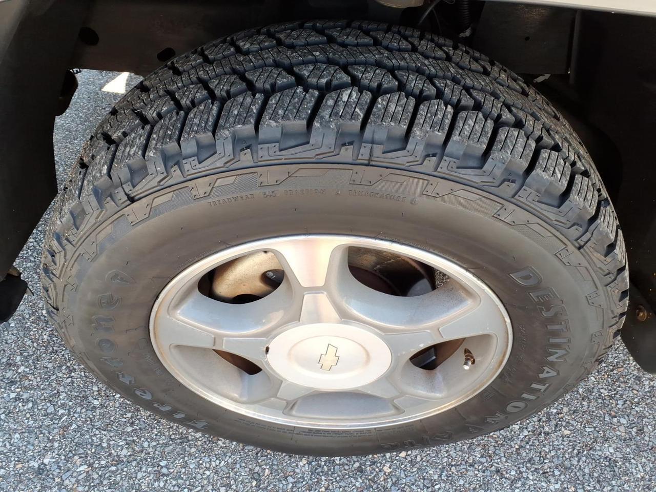 2007 Chevrolet TrailBlazer LS Roanoke VA