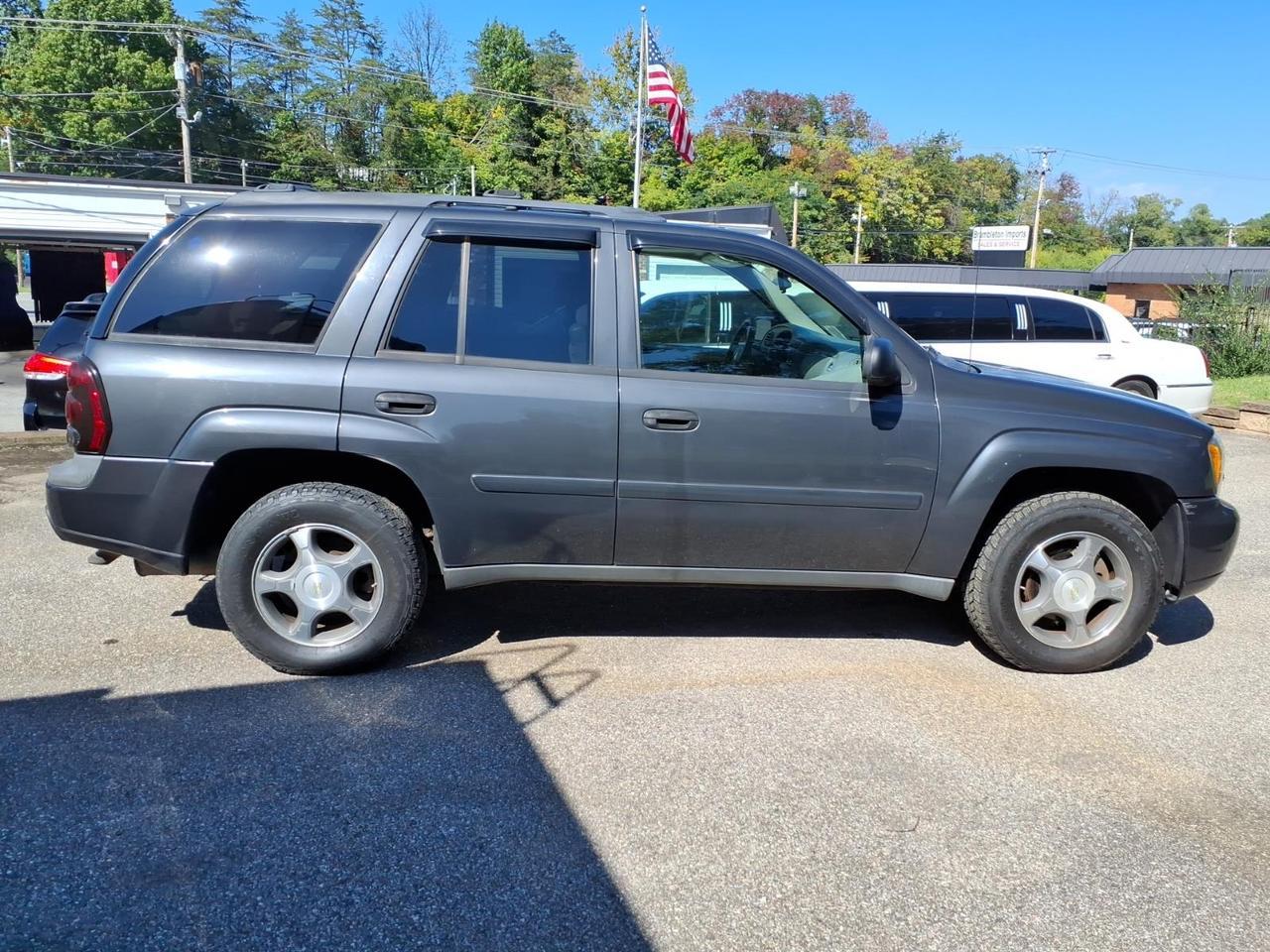 2007 Chevrolet TrailBlazer LS