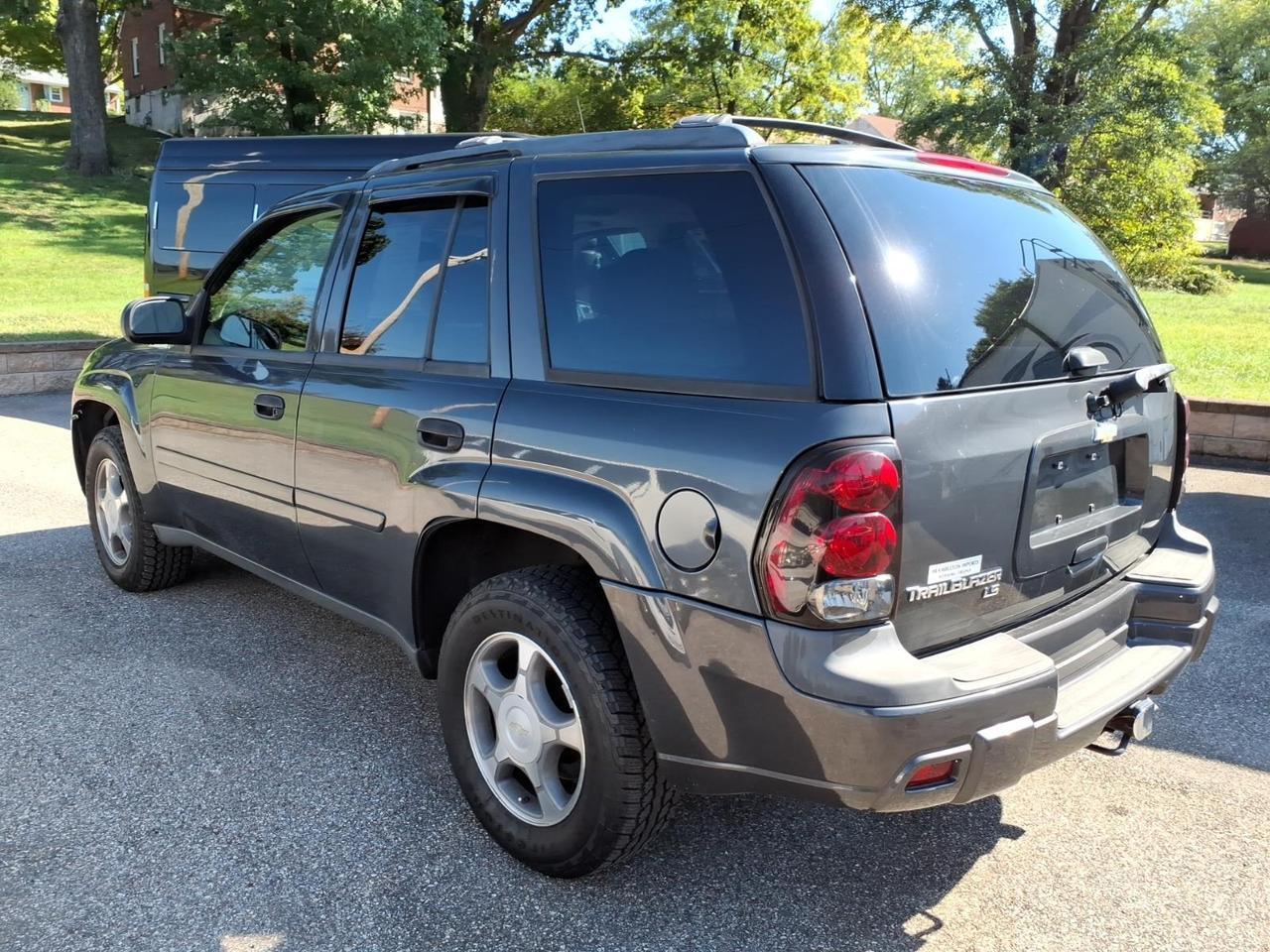 2007 Chevrolet TrailBlazer LS Roanoke VA
