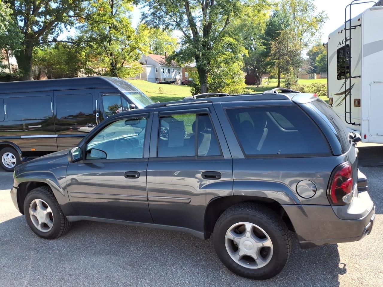 2007 Chevrolet TrailBlazer LS Roanoke VA
