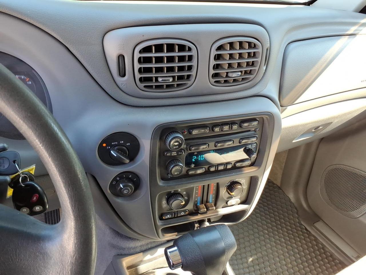 2007 Chevrolet TrailBlazer LS Roanoke VA