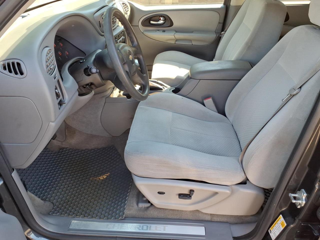 2007 Chevrolet TrailBlazer LS Roanoke VA