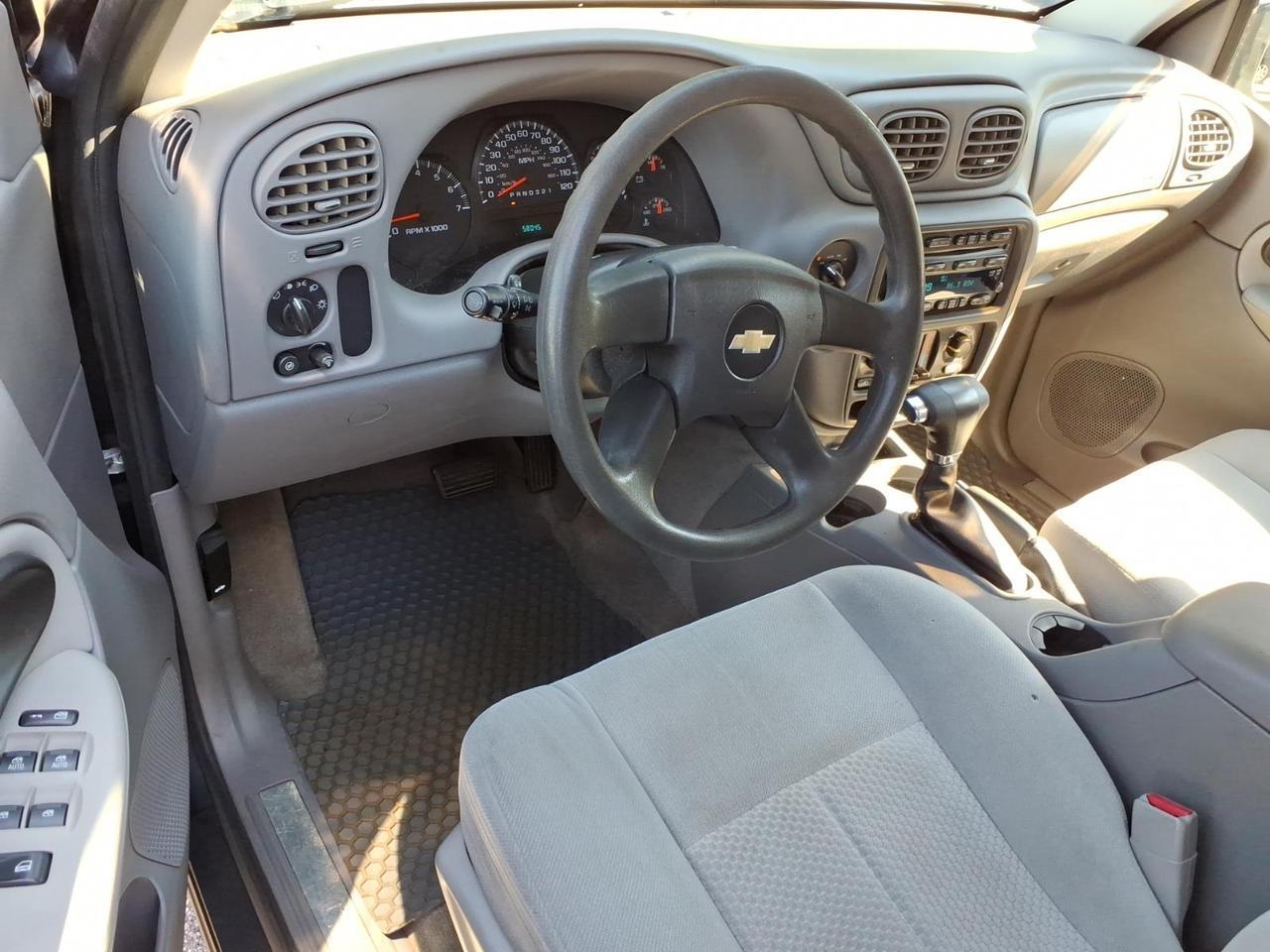2007 Chevrolet TrailBlazer LS Roanoke VA