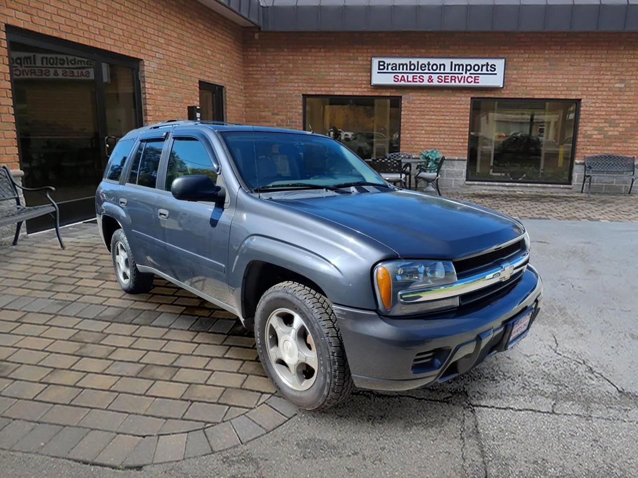 2007 Chevrolet TrailBlazer LS