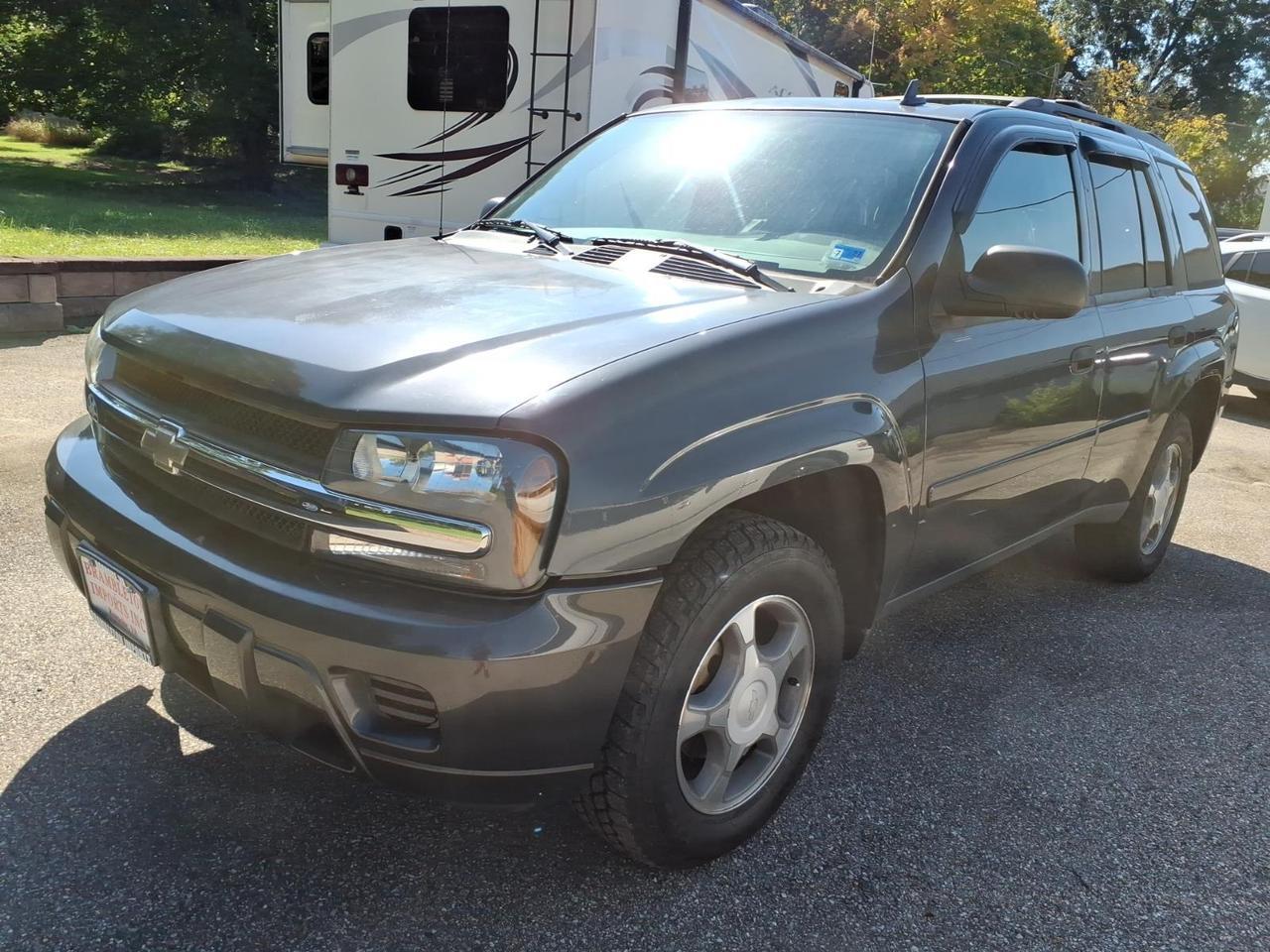 2007 Chevrolet TrailBlazer LS Roanoke VA