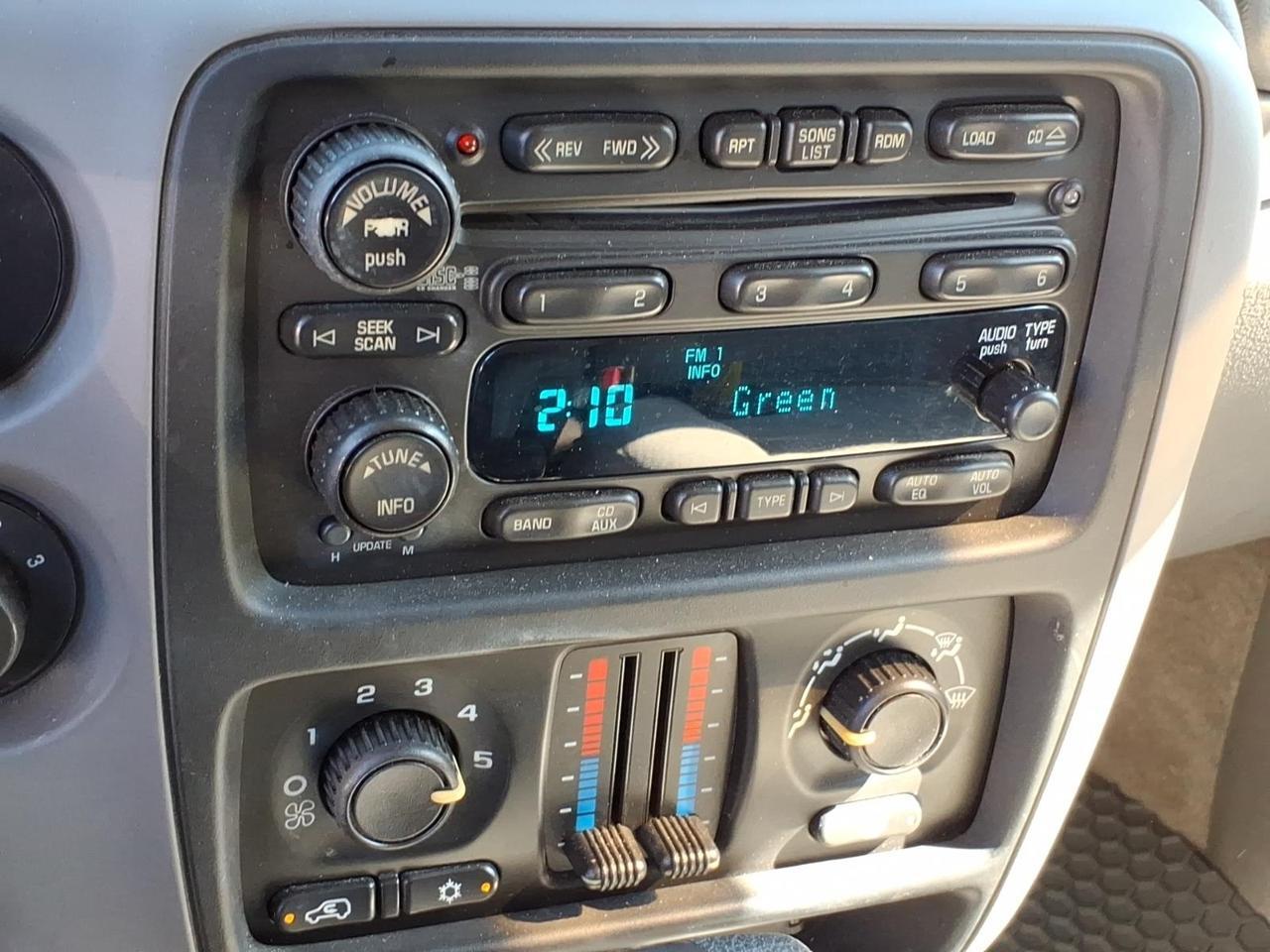 2007 Chevrolet TrailBlazer LS Roanoke VA
