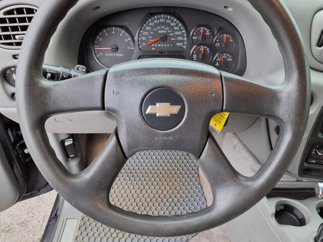 2007 Chevrolet TrailBlazer LS Roanoke VA