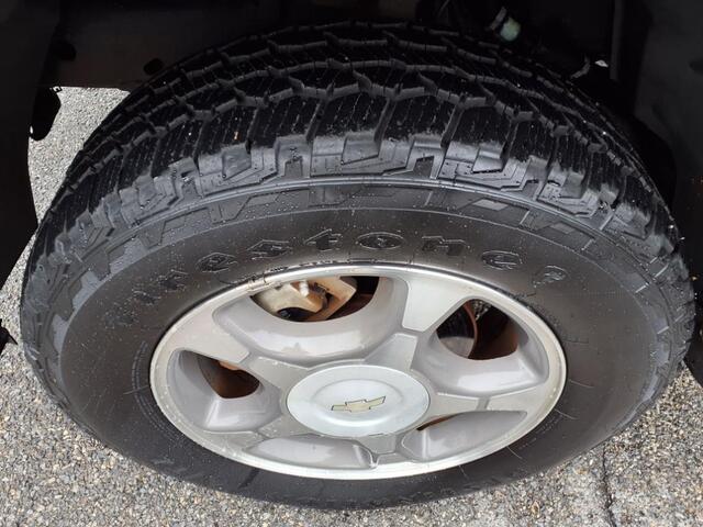 2007 Chevrolet TrailBlazer LS Roanoke VA