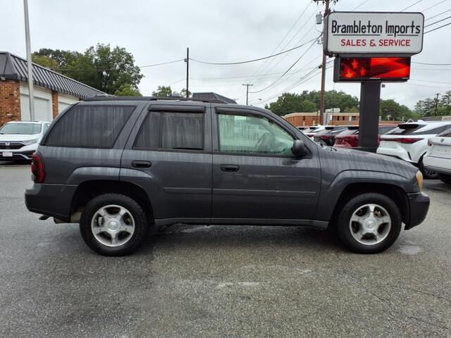 2007 Chevrolet TrailBlazer LS Roanoke VA