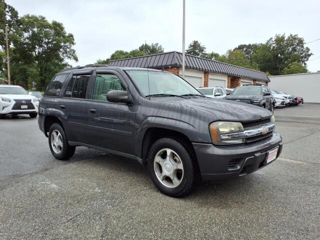 2007 Chevrolet TrailBlazer LS Roanoke VA