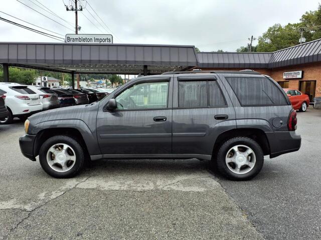 2007 Chevrolet TrailBlazer LS Roanoke VA