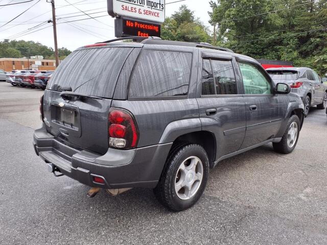 2007 Chevrolet TrailBlazer LS Roanoke VA