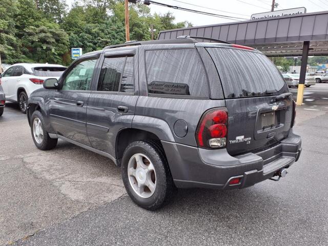 2007 Chevrolet TrailBlazer LS Roanoke VA