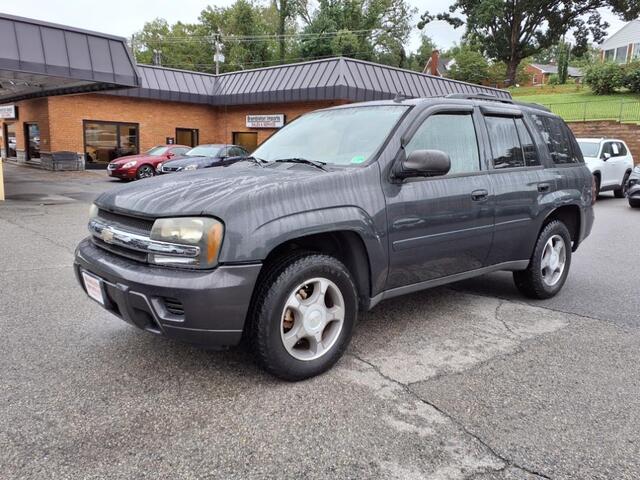 2007 Chevrolet TrailBlazer LS Roanoke VA