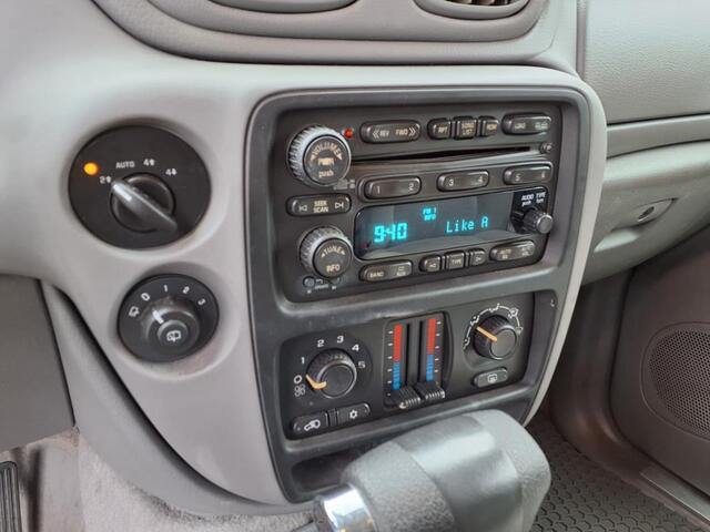 2007 Chevrolet TrailBlazer LS Roanoke VA