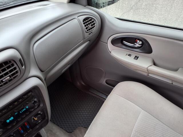 2007 Chevrolet TrailBlazer LS Roanoke VA