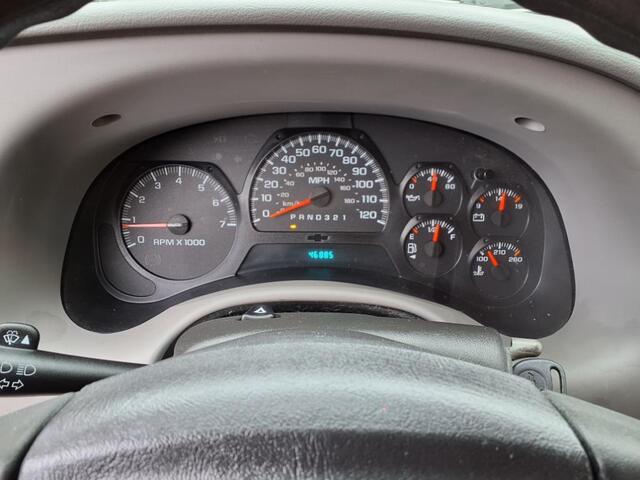 2007 Chevrolet TrailBlazer LS Roanoke VA