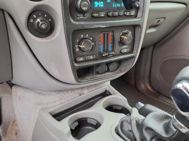 2007 Chevrolet TrailBlazer LS Roanoke VA