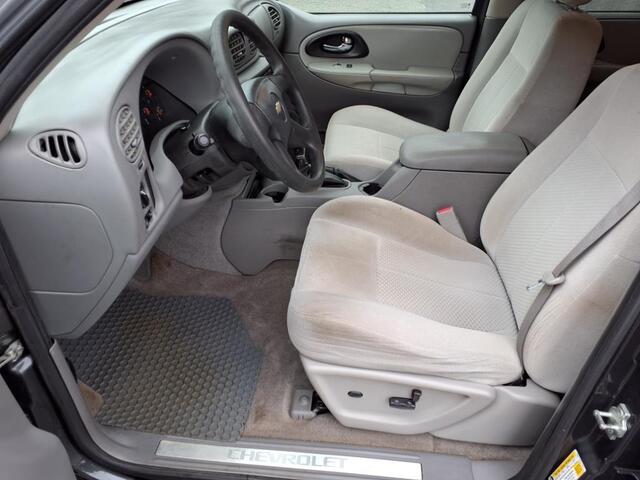 2007 Chevrolet TrailBlazer LS Roanoke VA