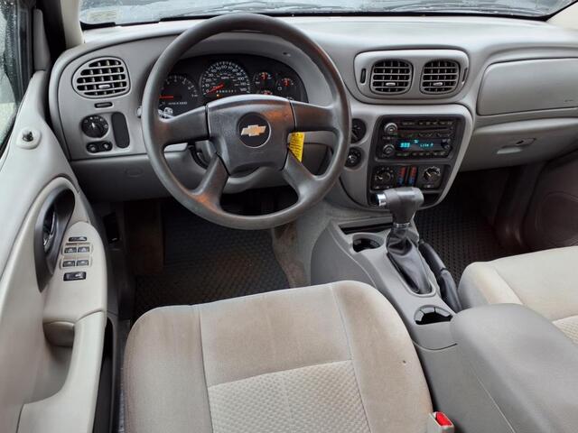 2007 Chevrolet TrailBlazer LS Roanoke VA