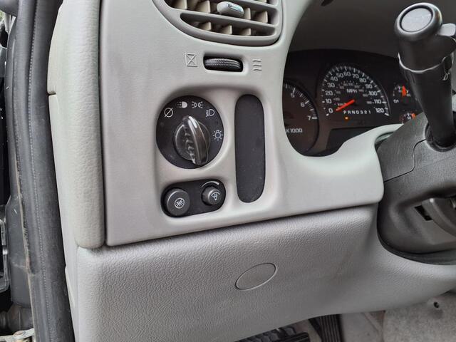 2007 Chevrolet TrailBlazer LS Roanoke VA