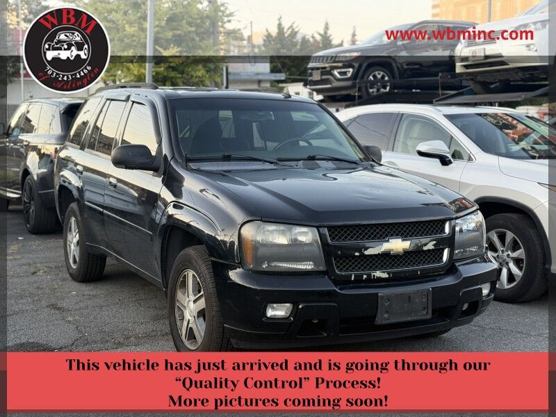 2007 Chevrolet TrailBlazer LT 4WD