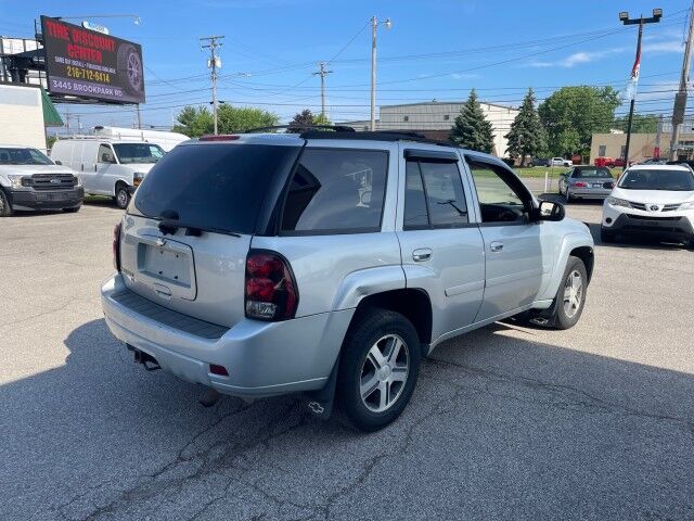 2007 Chevrolet TrailBlazer LT Cleveland OH