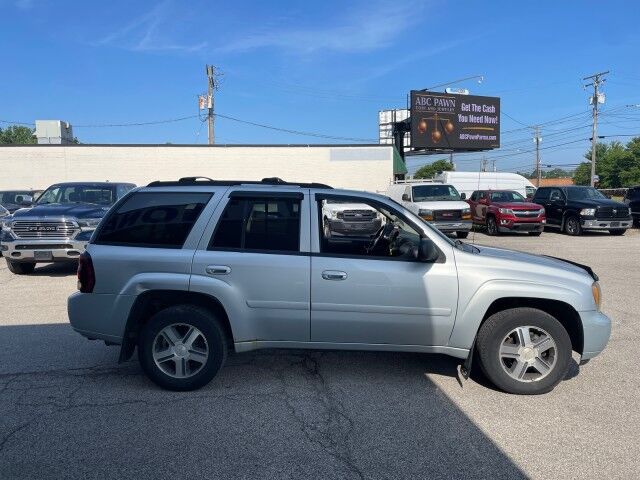 2007 Chevrolet TrailBlazer LT Cleveland OH
