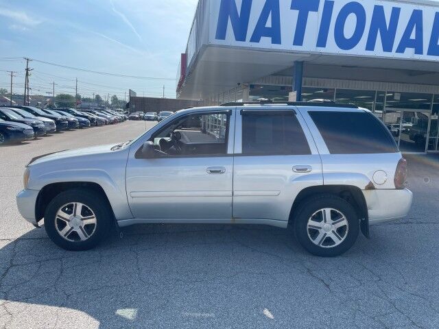 2007 Chevrolet TrailBlazer LT