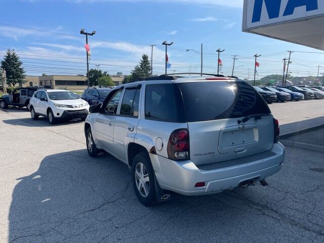 2007 Chevrolet TrailBlazer LT