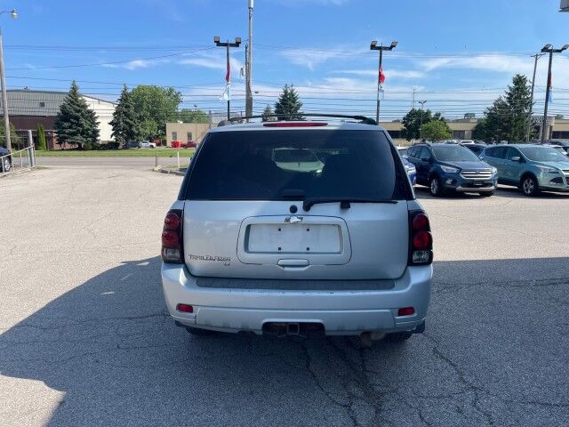 2007 Chevrolet TrailBlazer LT Cleveland OH