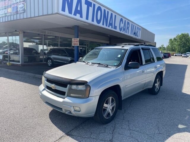 2007 Chevrolet TrailBlazer LT