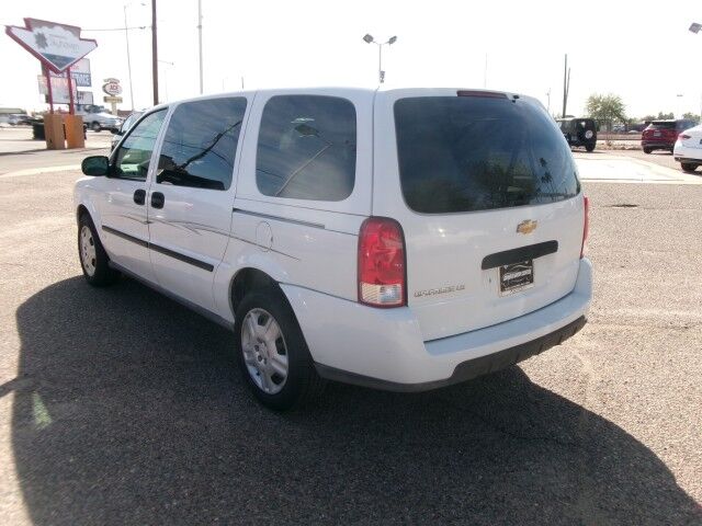 2007 Chevrolet Uplander LS Fleet Apache Junction AZ