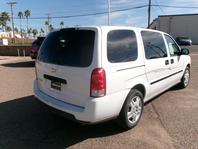 2007 Chevrolet Uplander LS Fleet Apache Junction AZ