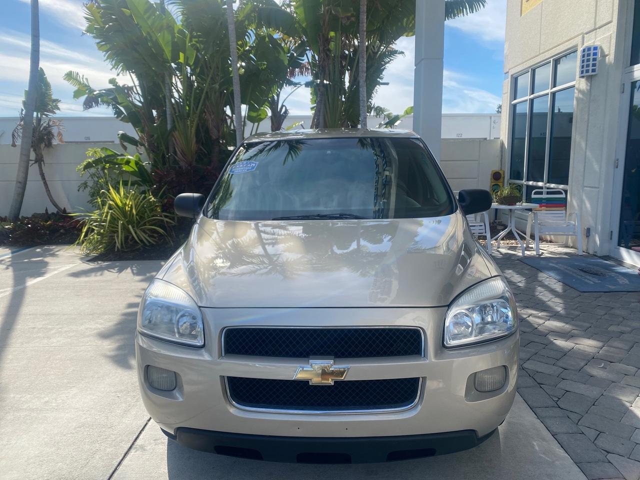 2007 Chevrolet Uplander LS LOW MILES 46,982