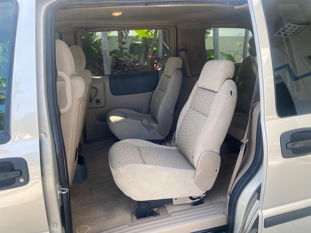 2007 Chevrolet Uplander LS LOW MILES 46,982 VAN Pompano Beach FL