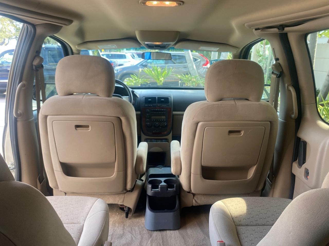 2007 Chevrolet Uplander LS LOW MILES 46,982 VAN Pompano Beach FL