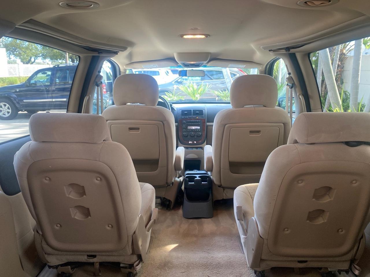 2007 Chevrolet Uplander LS LOW MILES 46,982 VAN Pompano Beach FL