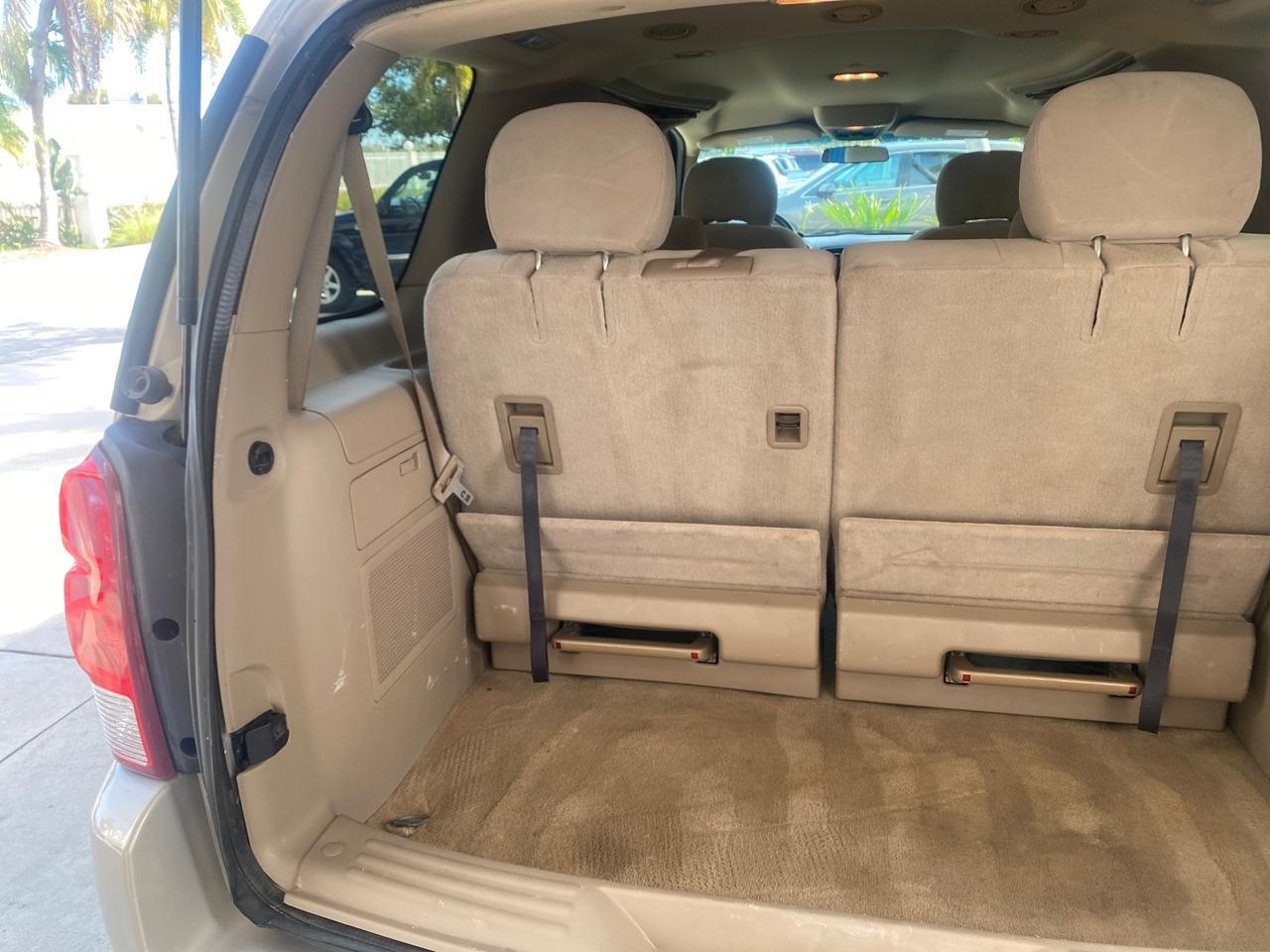 2007 Chevrolet Uplander LS LOW MILES 46,982 VAN Pompano Beach FL