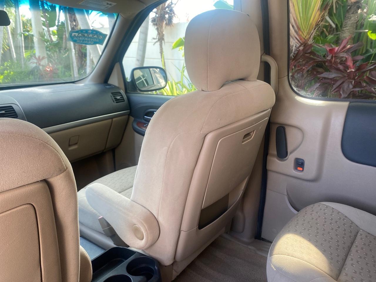 2007 Chevrolet Uplander LS LOW MILES 46,982 VAN Pompano Beach FL